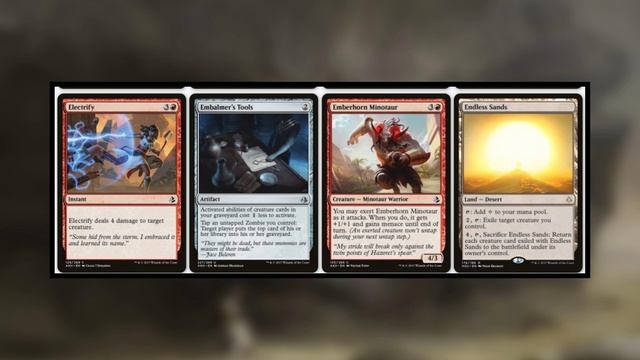 All Excluded Cards From Amonkhet Remastered | MTG Arena Amonkhet Remastered Breakdown смотреть онлайн