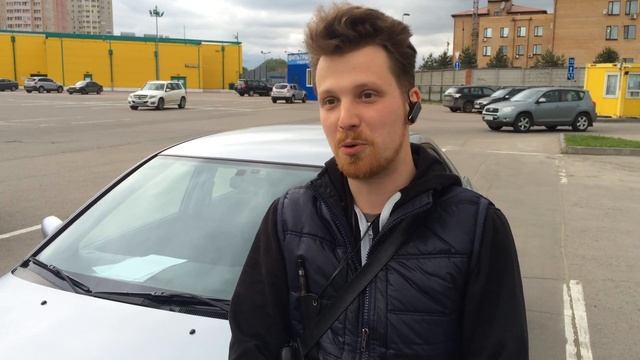Отзыв Виталия после покупки Mitsubishi Lancer 2009 г.в. Autobrocker.ru