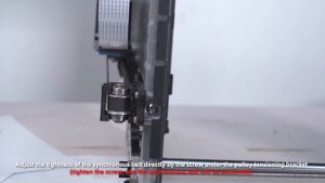Flashforge Adventurer 4: How to Adjust and Replace The Y-axis Synchronous Belt