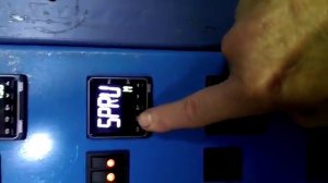 настройка термоконтроля E5CC