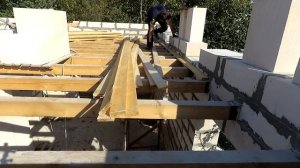 25 -  Как в одиночку построить дом Мотивация  КАК Построить ДЕШЕВЫЙ Дом_1080p.mp4