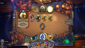 Hearthstone Турнирмен Неужели Прист всё Испортит?