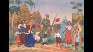 Проводы / Как родная меня мать провожала / Red Army Song / Seeing off / How my own mother saw me of