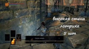 советы к прохождению Dark Souls 3 для новичков