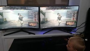 Монитор Samsung Odyssey G7 C32G75TQSI .