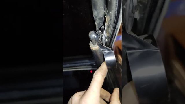 Убираем скрипы и стуки багажника ваз 2108 2109 2113 2114.mp4