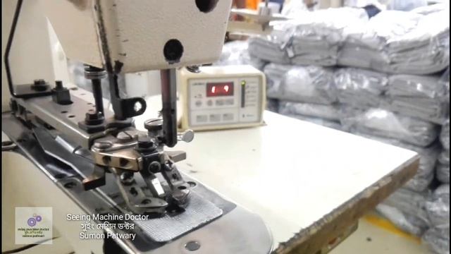 How To Remove Error E-7, কি ভাবে ইরোর E7 ঠিক করবেন, juki lk1900, смотреть онлайн