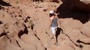 Цветной каньон Экскурсия - Шарм эль Шейх (al-Laun Kanyun - Egypt Dahab )