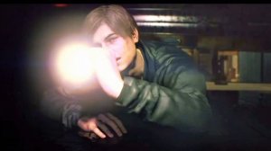 Leon Kennedy Edit