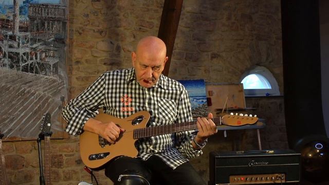 World of TAO Guitars - T-Bucket смотреть онлайн