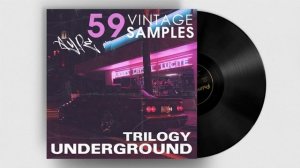 VINTAGE SAMPLE PACK 2021 "UNDERGROUND" ( 90s Russian samples )