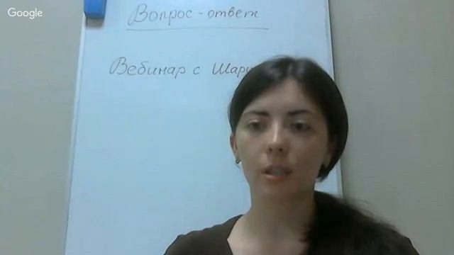 Вебинар Ольги Шариповой по пилатесу. Формат "вопрос-ответ". смотреть онлайн