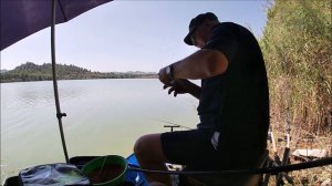 MATCH FISHING IN SPAIN 36 ARGOS JULY 2021