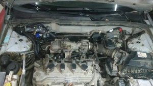 Установка гбо на nissan Almera 1.5