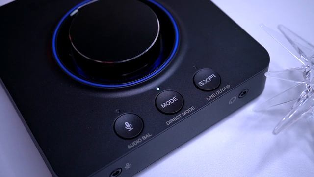 BOOST YOUR GAME SOUND EASILY! Sound Blaster X3 Review смотреть онлайн