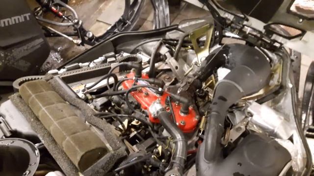 Yamaha Venture 600 triple sound смотреть онлайн