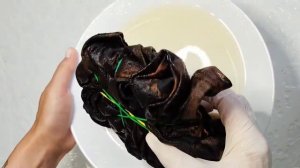 Тай-Дай на черной футболке