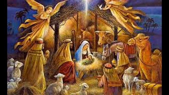 АНГЕЛ РОЖДЕСТВА смотреть онлайн