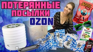 Потерянные посылки с OZON и Wildberries. Нашла технику. Окупилась