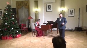 Олег Полпудин (тенор):
И. Кальман - Ария Мистера Х