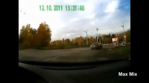 Трудности на ЖД переездах