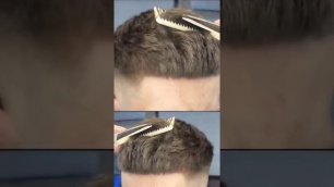 Как создать текстурный эффект рваных волос в мужской стрижке КРОП_CROP_.mp4