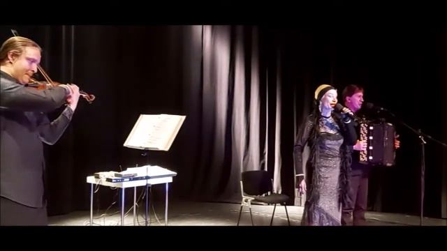 Malena Grandoni & Friends in Bad Rappenau, 16.08.2019 смотреть онлайн