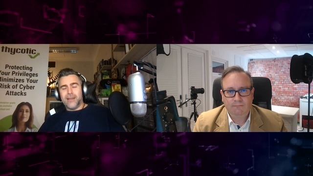 Unlocking the State of Cybersecurity with Quentyn Taylor | 401 Access Denied Ep. 41 смотреть онлайн