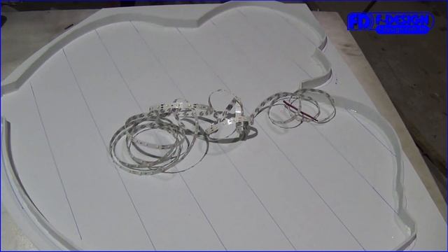 LED контроллер с пультом ДУ на службе у рекламщиков. смотреть онлайн