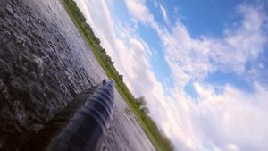 Первая охота на щуку с ружьём Z-Linka 55 от Pelengas