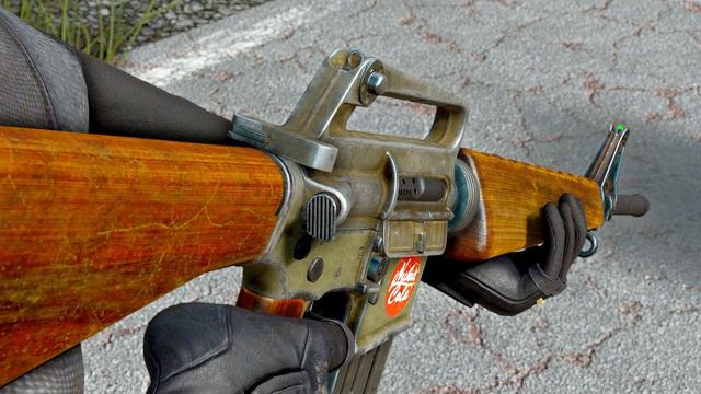Fallout 4 - Top 11 Lore-Friendly Weapon Mods [1]
