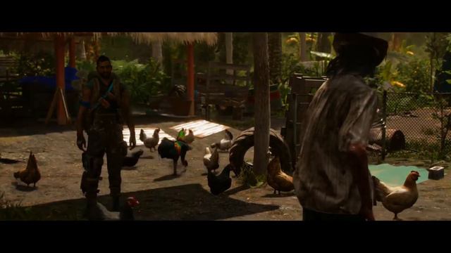 Far Cry 6 Катсцены. Яранские истории.Чичаррон смотреть онлайн