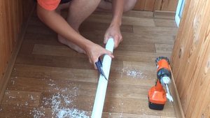 делаю bmx пеги из труб для сантехники ᕦ(ò_óˇ)ᕤ