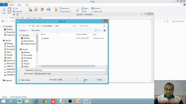Using Python Libraries Part 3