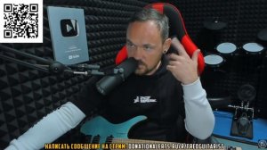 JOHN 5 ТЕХНИЧНЫЙ ГИТАРИСТ, НО С ХРОМАТИЧЕСКИМ Д*РЬМОМ