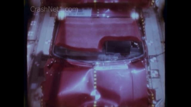 Audi 80 / 4000 | 1980 | Frontal Crash Test | NHTSA | CrashNet1 смотреть онлайн