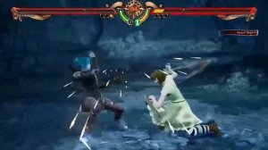 Soul Calibur VI - Fran Bow vs. Sally Face