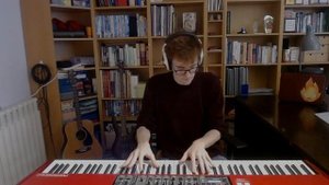 D.Gray-man - 14th Melody "The Musician" - Piano