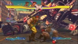 Street Fighter X Tekken : Mission Modes (All Gold) Part 1