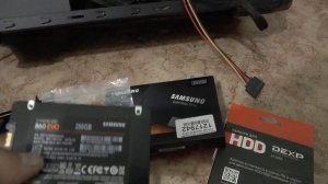 Как выбрать жесткий SSD диск для своего компьютера.