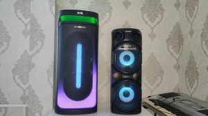 Soundmax sm-42 05 и Sven ps-750 сравнение колонок