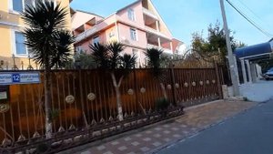 Сочи.Адлер.Аэрофлотская ул.15 ноября.