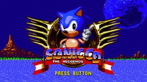 Sonic CD (the music)