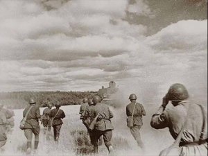 Берёзы (Я трогаю русые косы)--Виктор Селиванов и Алексей Усманов-1961