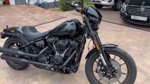 Мотоцикл Harley Davidson Low Rider S 2023 в Москве