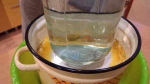 Квашеная капуста с имбирем, шафраном и куркумой