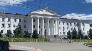 Камчатка, обзор города Петропавловск-Камчатский, Тихий океан.