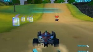 Прохождение игры Тачки 2 часть 9 ФИНАЛ!!!