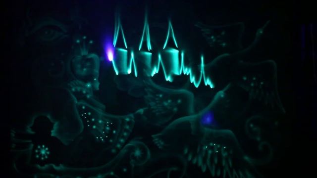 Снежная королева. Световое шоу смотреть онлайн