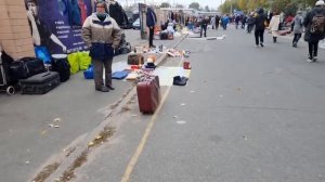 20 октября 2021 г.Барахолка. Киев.Продолжение. посуда СССР и не только